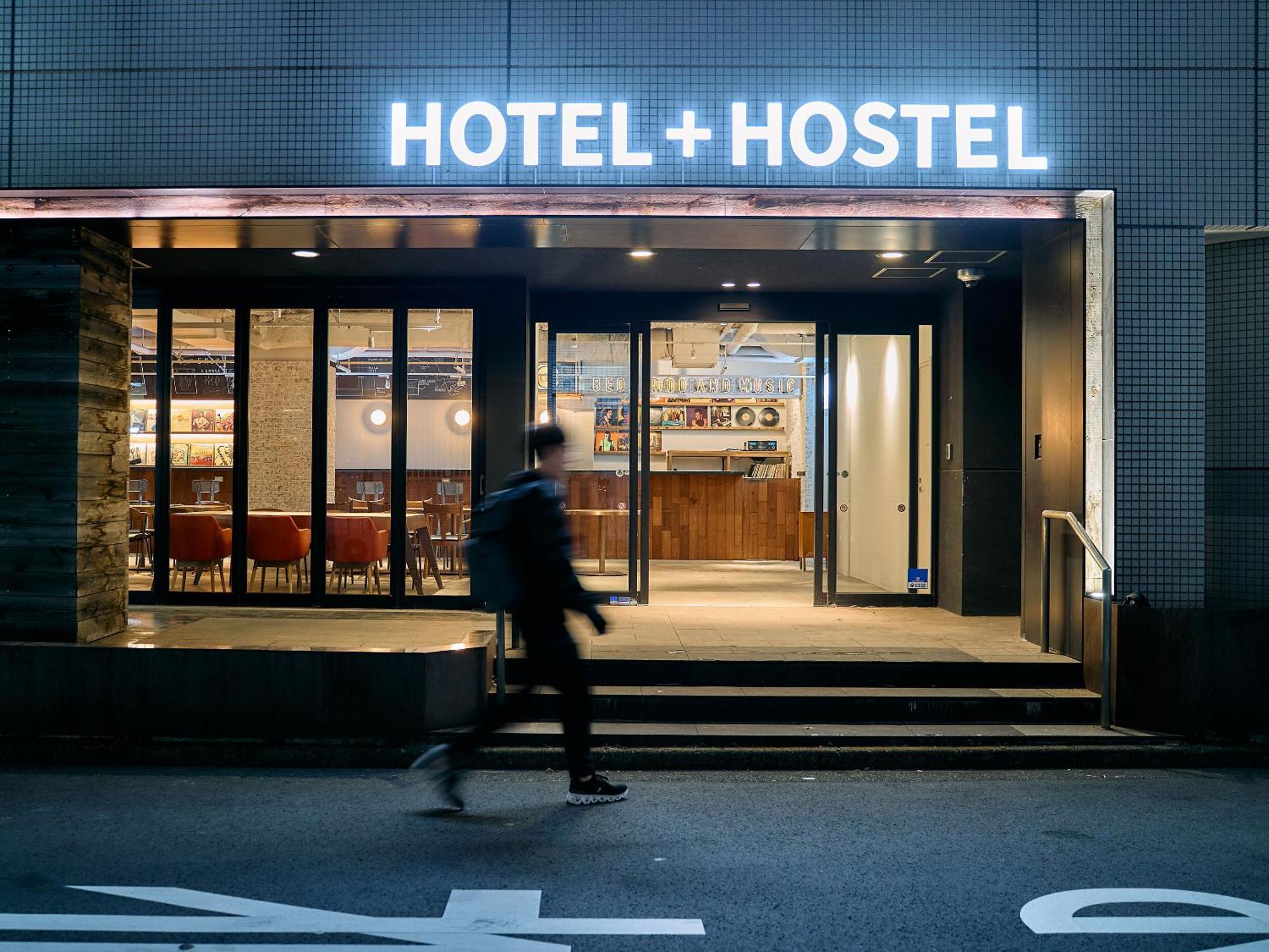 Hotel Plus Hostel Tokyo Kawasaki Kawasaki  Exterior photo