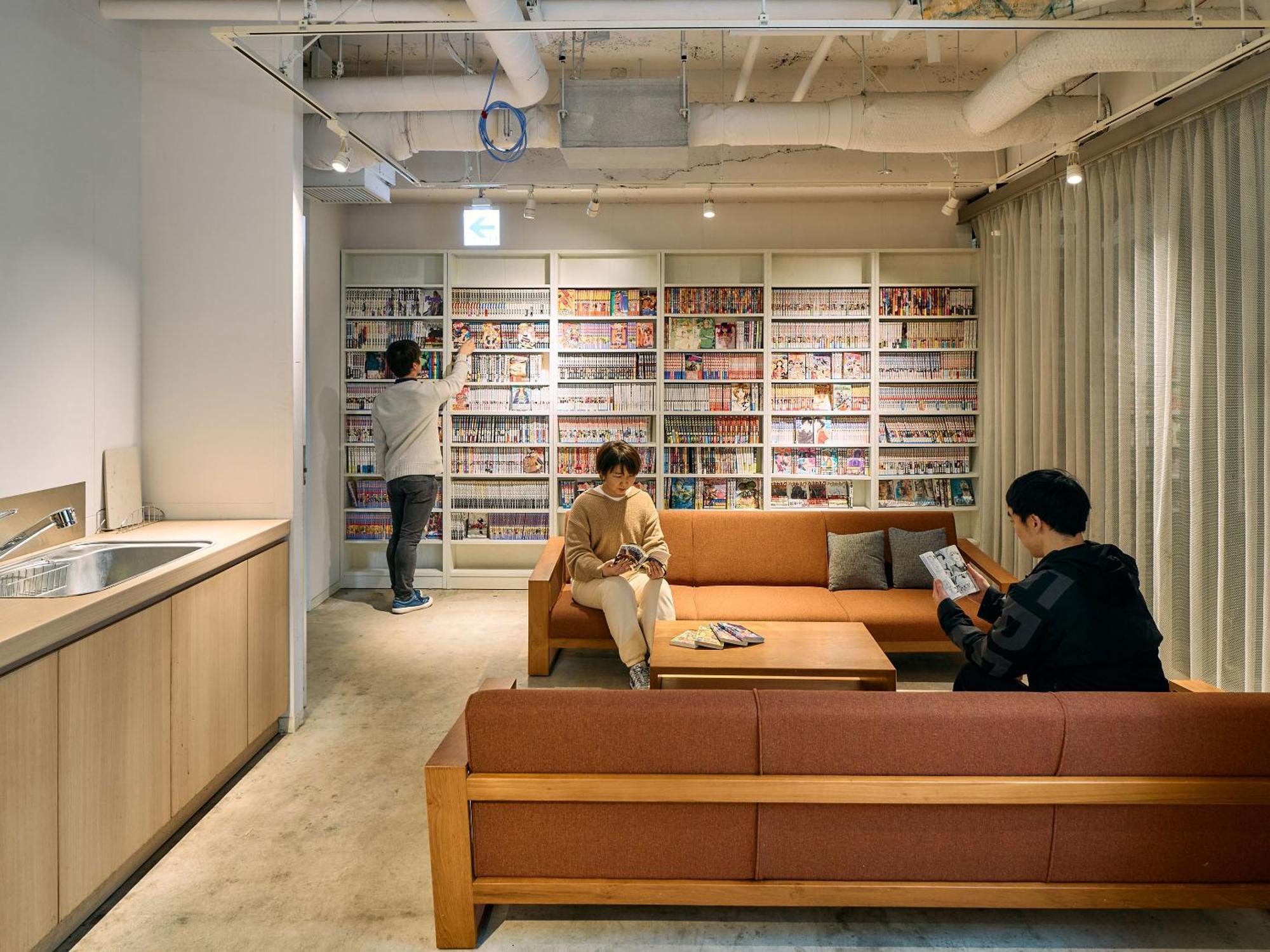 Hotel Plus Hostel Tokyo Kawasaki Kawasaki  Exterior photo